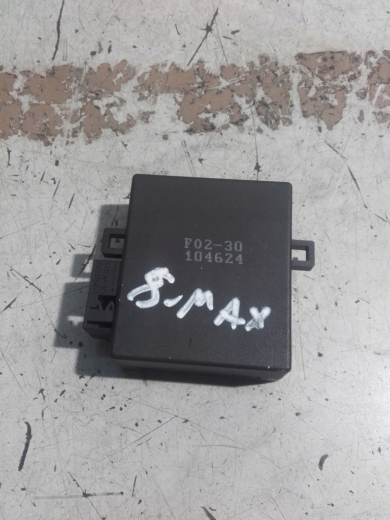 фото №1, Ford s-max lift модуль реле