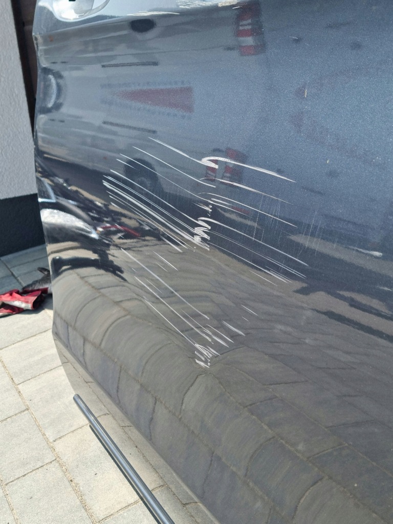 Mercedes v klasa 447 дверь сдвижные левая с Разборки