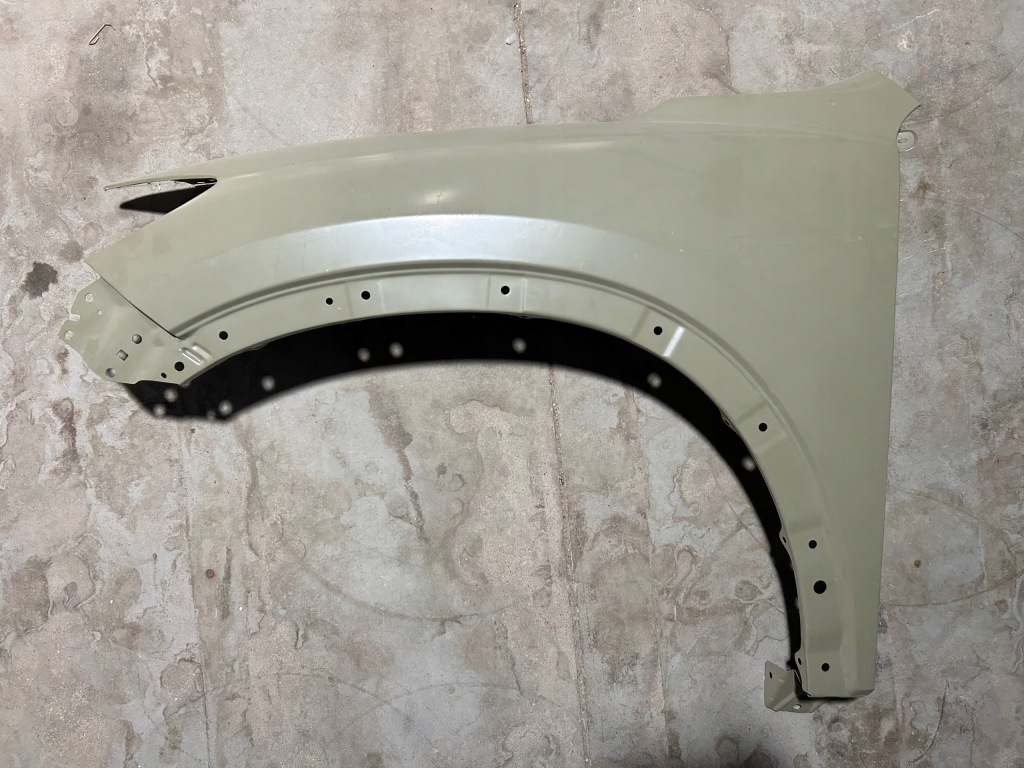 Купити Крило ліве mazda cx5 2012-2016