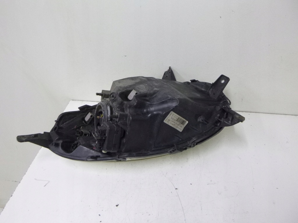 фото №9, Лампа передня nissan micra k12 2004r.