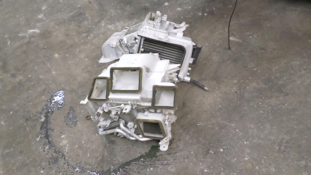 фото №5, Toyota yaris verso i 1.3vvti обігрівач