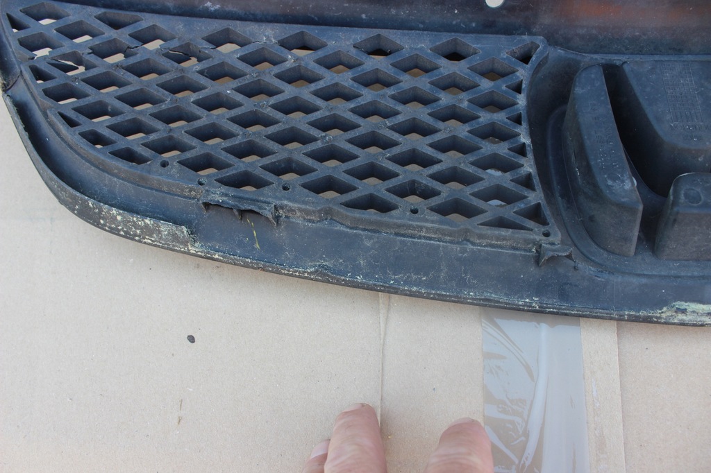 фото №6, Honda civic vii sport 2004 r решітка радіатора ,пошкоджений