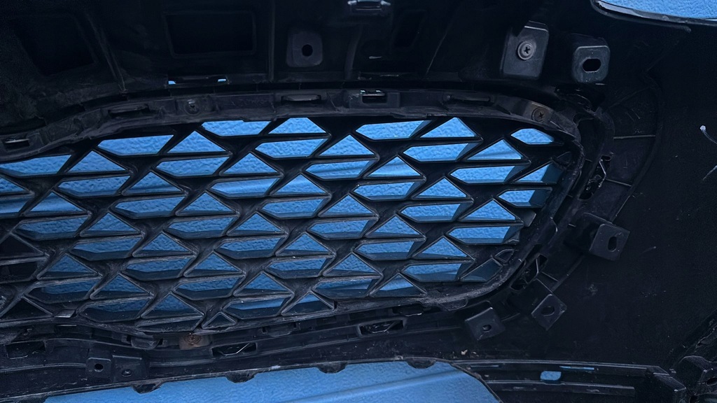 фото №7, Kia sportage 2018- lift бампер перед передний