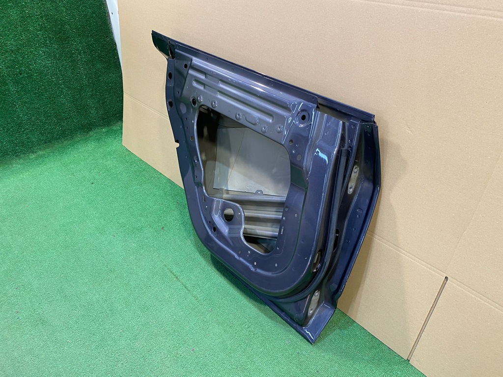 фото №15, Tesla model 3 двері лівий задня задні ліва