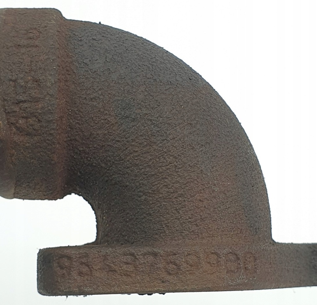 фото №9, Труба трубка egr citroen jumpy i 2.0 hdi