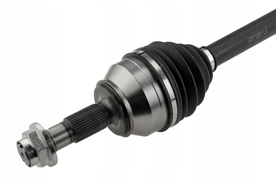 Приводной вал приводная fiat ducato 11- /левая, mtm/ Доставка