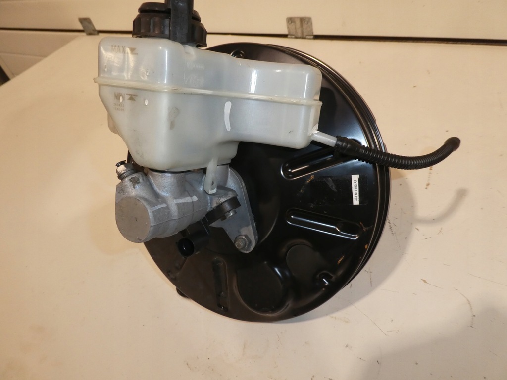 фото №5, Насос гальмівна підсилювач гальм vw passat b7 cc 3c1614105ap