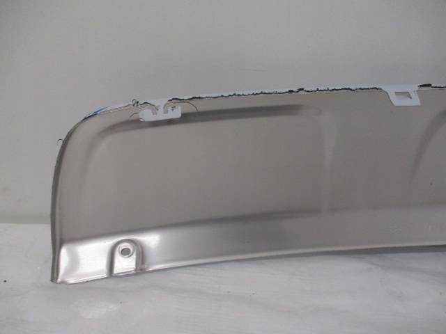 фото №6, Peugeot rxh lift хром бампера нижний защита бампера задняя