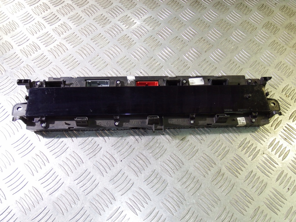 фото №1, Счетчик дисплей приборы renault scenic ii 8200451506 a повреждённый