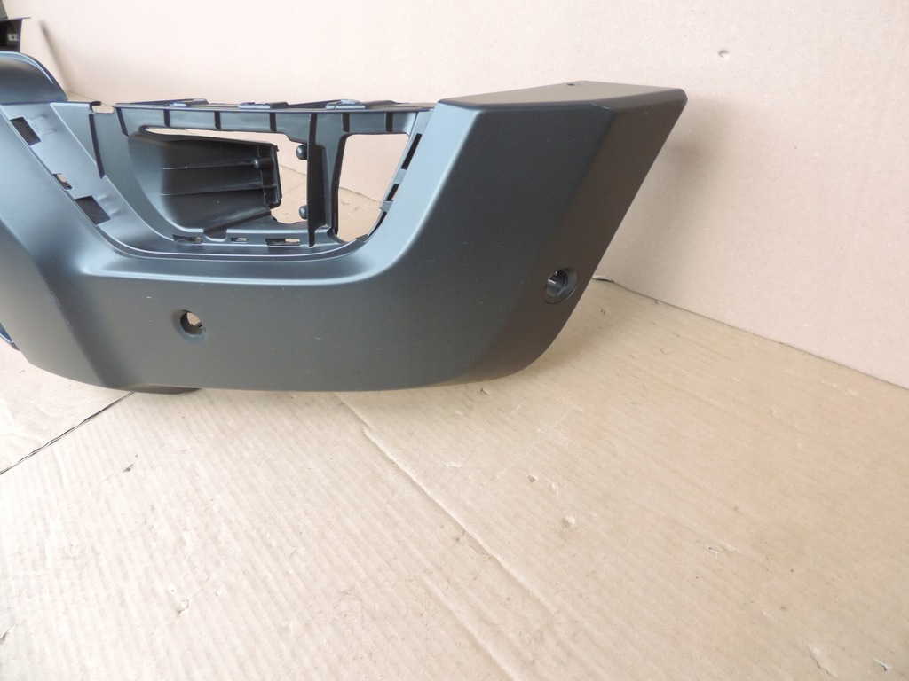 фото №6, Ford ranger iv raptor 2023 передній бампер перед