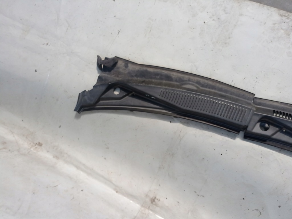 фото №4, Jeep cherokee wk молдинг жабо зовнішня