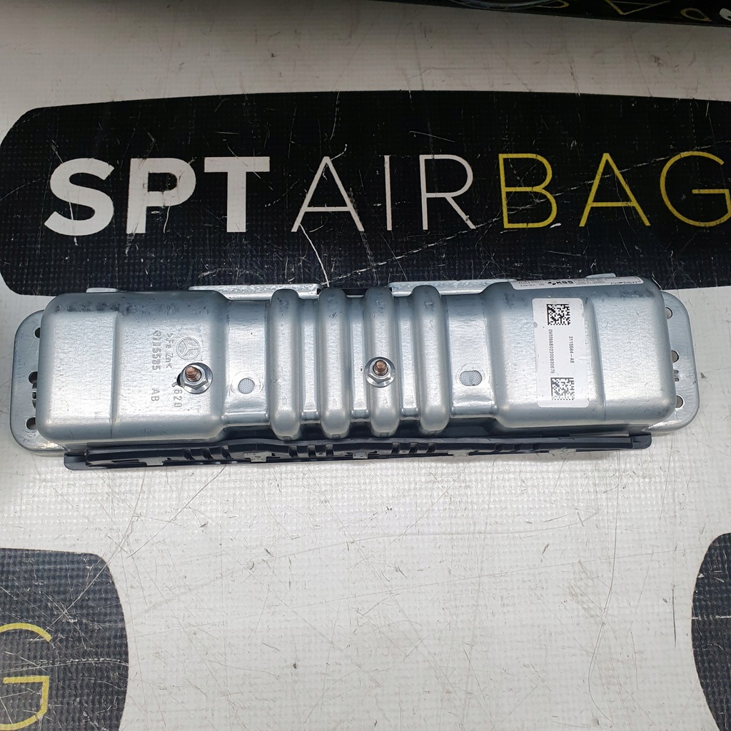 фото №8, A klasa w177 панель приладів панель приладів консоль подушки безпеки ремені подушка безпеки