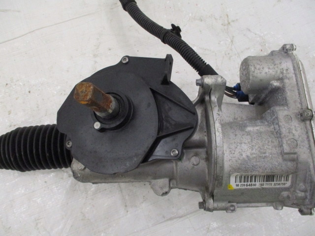 фото №10, Citroen c3 iii рейка рульова трансмісія кермова