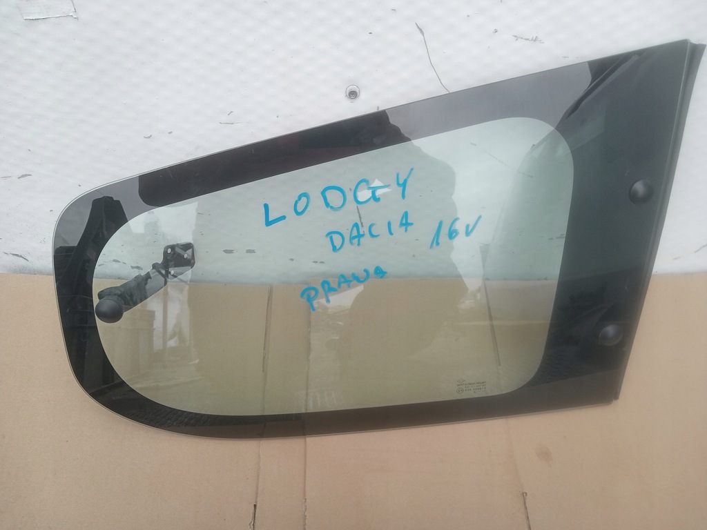 фото №1, Szuba откидная задняя правая dacia lodgy