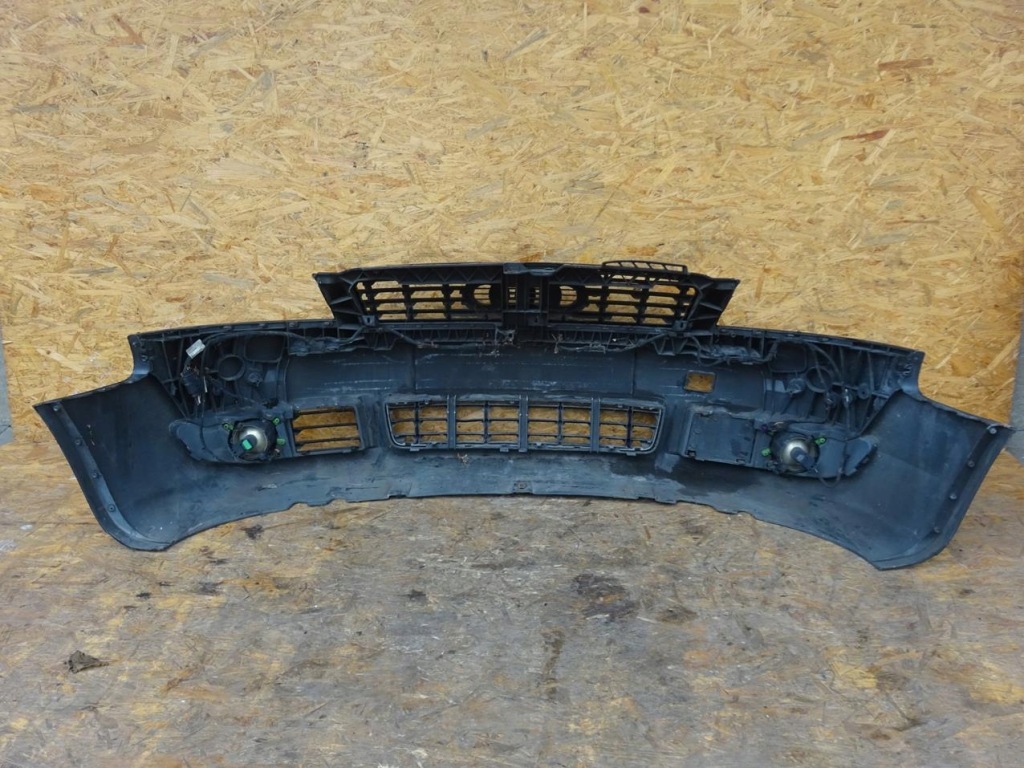 Audi a4 b6 cabrio 01- бампер перед передний kompletny решётка радиатора противотуманные фары lz9w Недорого