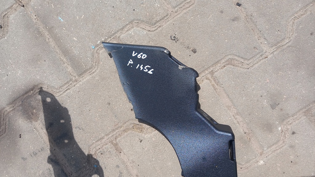 фото №9, Pas передний volvo s60 v60 10-13r повреждённый