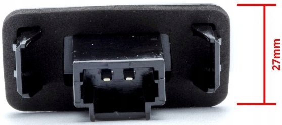 фото №7, Led фонари освещение номерного знака 6000k toyota auris