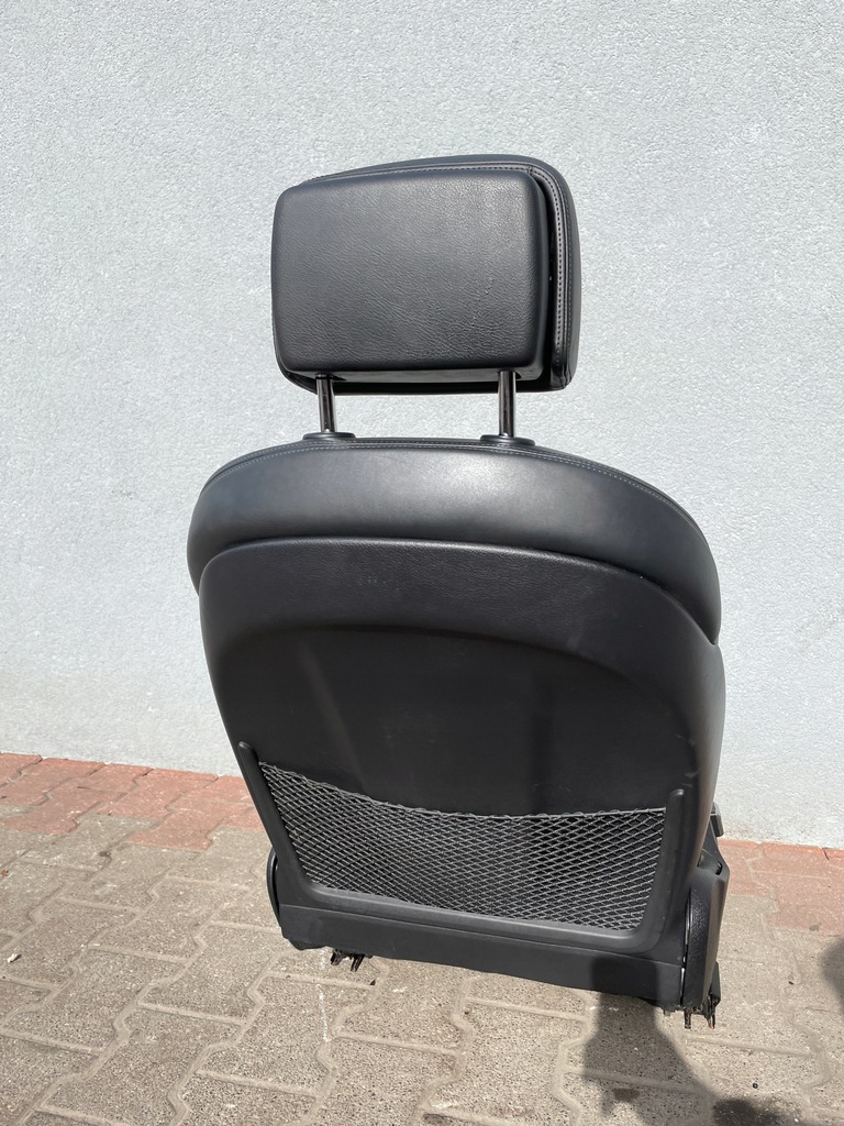 фото №9, Audi a6 c7 сиденье правый