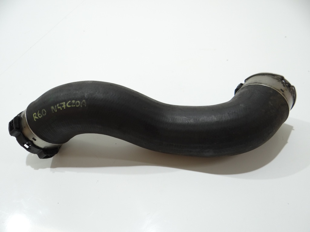 фото №1, Wąż шланг интеркулер mini r60 n47 1.6d 2.0d оригинальный номер 8506720