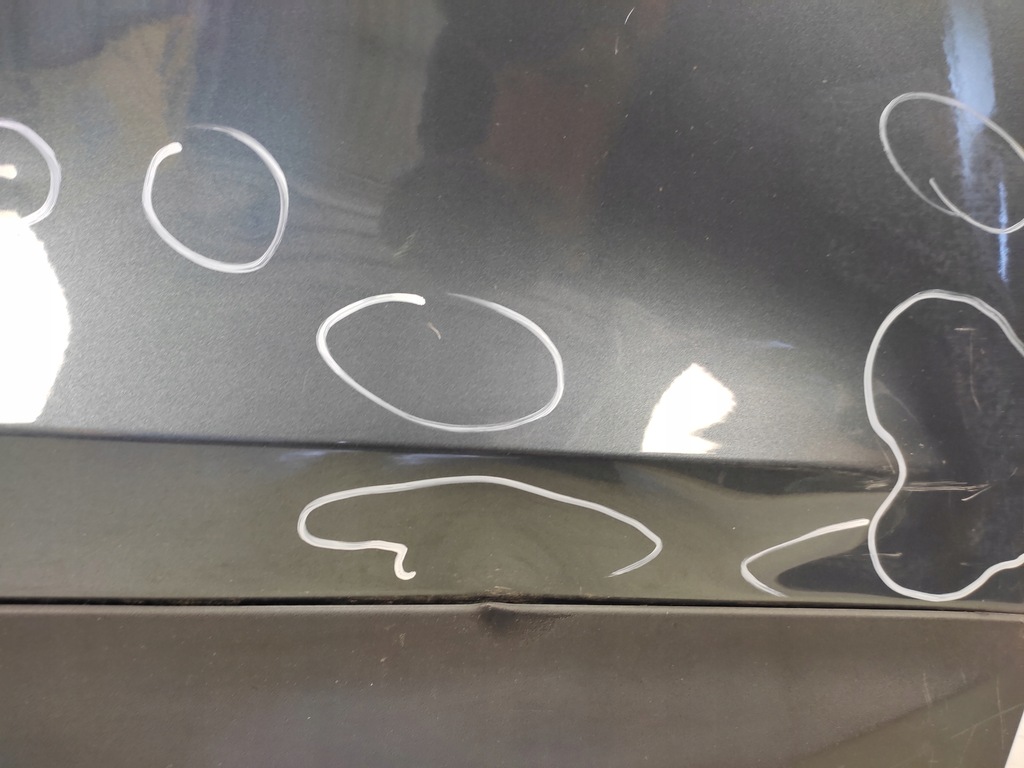 фото №8, Skoda enyaq 5la дверь левая задние задняя 2020-