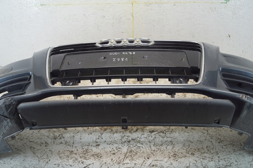 фото №10, Бампер перед audi a4 b8 s-line