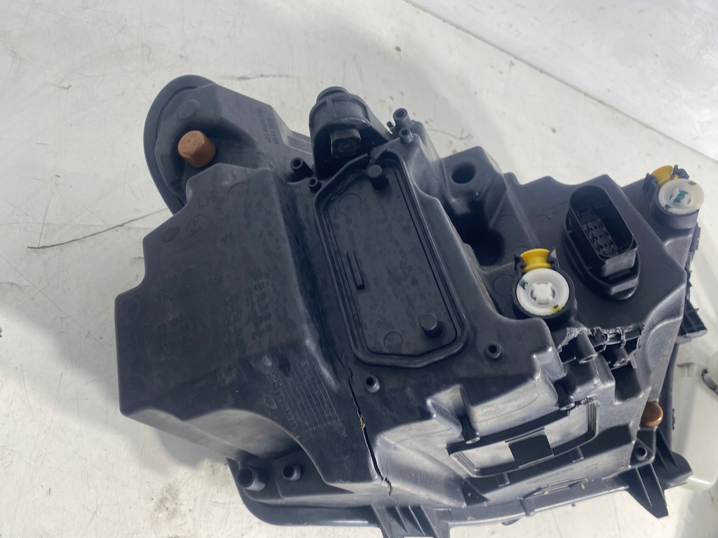 фото №11, Лампа левый перед левая передняя skoda kamiq full led eu