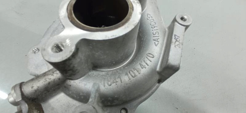 фото №6, Турбонагнітач турбіна kadjar 1.5 dci 16359700029