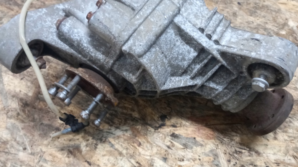 фото №11, Мост задний vw golf 4460310018