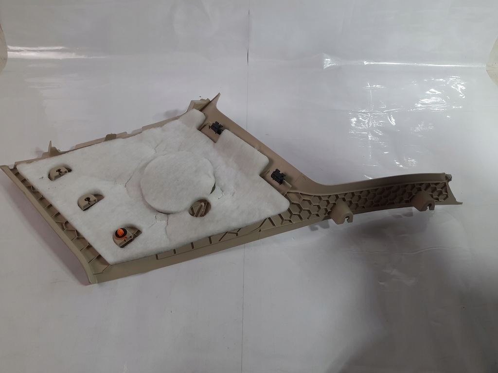 фото №7, Mercedes glk x204 09-15 защита стойка задняя левая правая usa