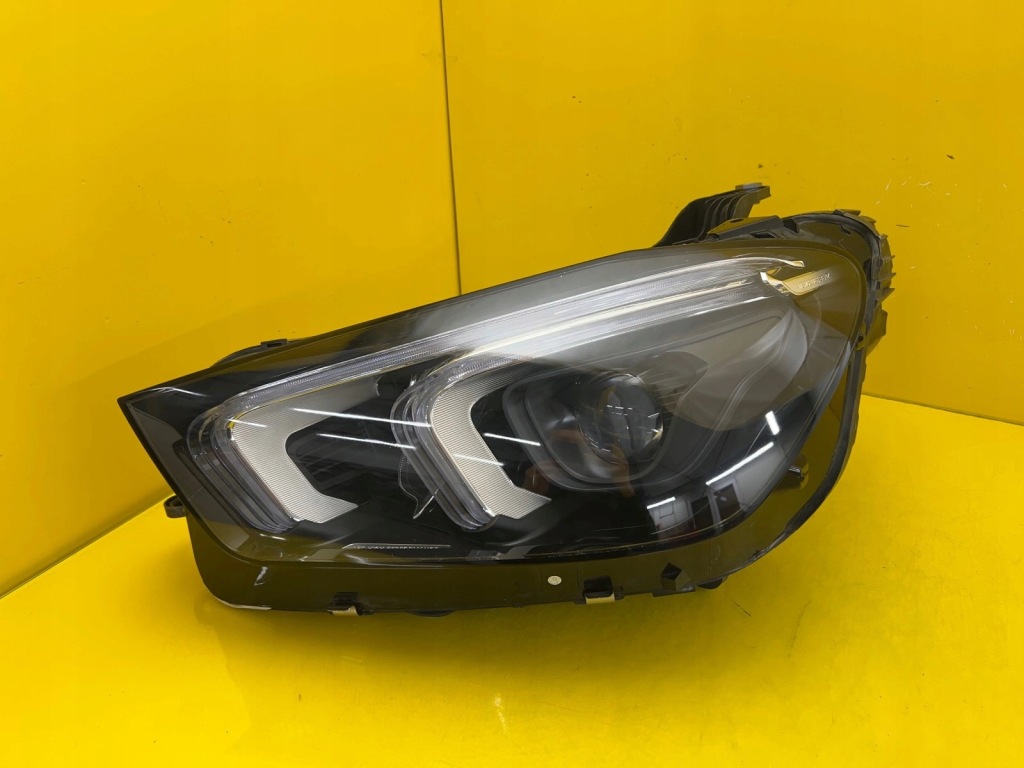 фото №1, Лампа левая mercedes gle w167 full led performance a1679069504