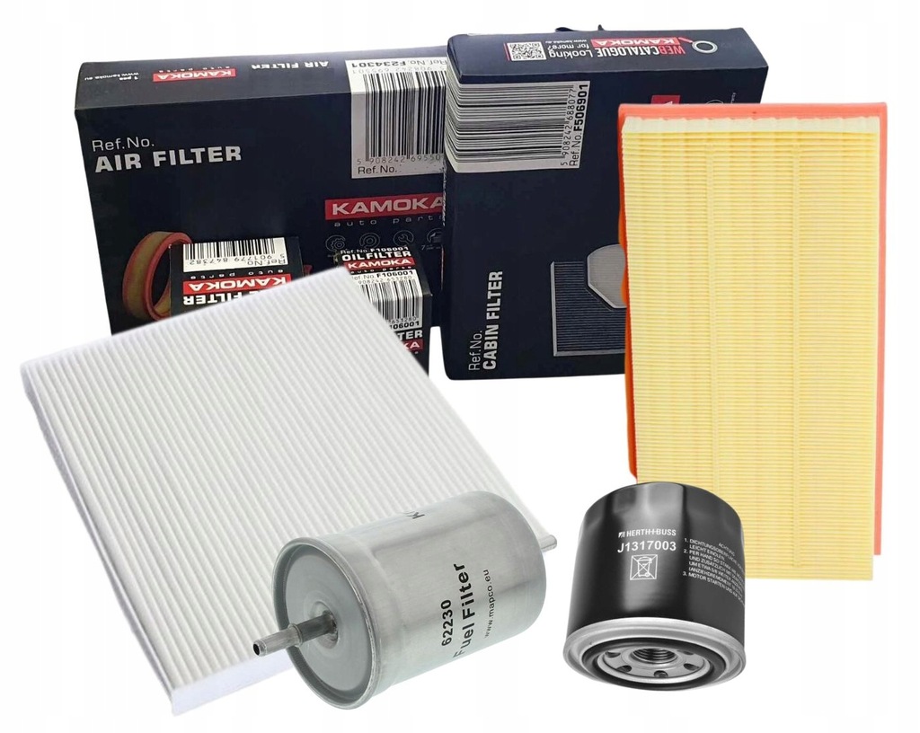 фото №13, F203101 kamoka фильтр воздуха