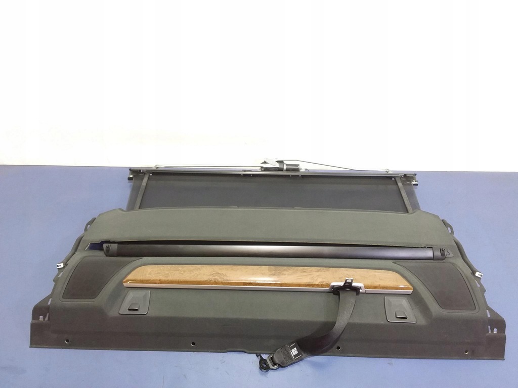 фото №1, Bmw 7 f01 f02 полка задняя шторка pas задняя