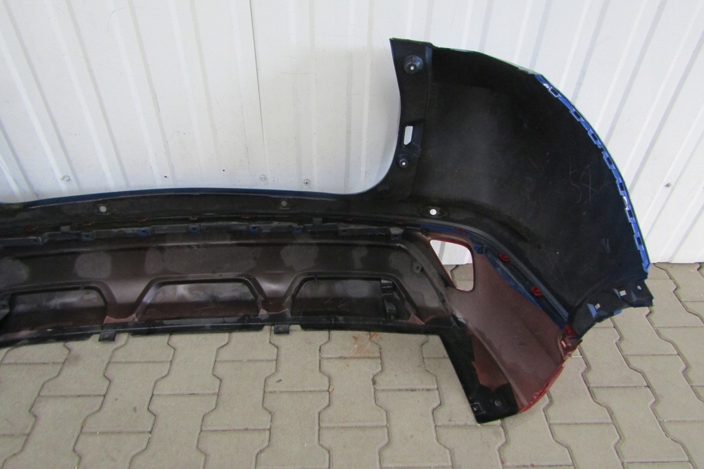 фото №9, Бампер задний задняя mitsubishi eclipse cross lift 21-24