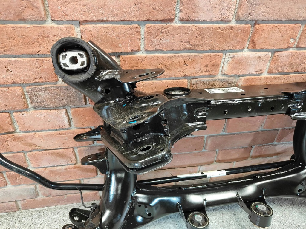 фото №10, Подрамник подрамник подрамник балка подвеска задняя bmw bmw x3 g01 x4 g02 6874406