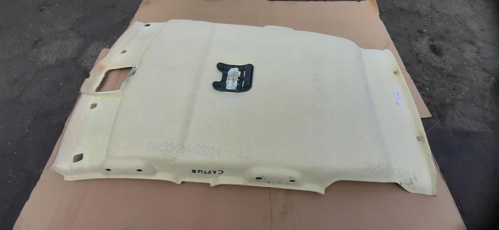 Потолок renault captur 1 739106775r с Разборки