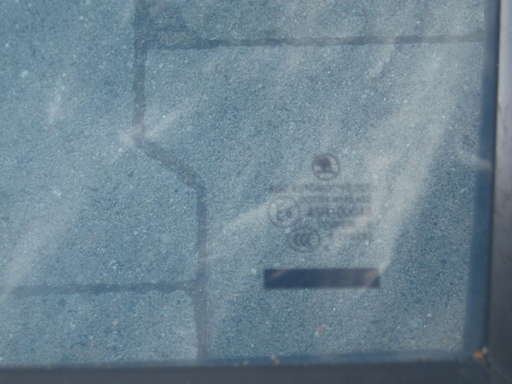 фото №9, Skoda roomster lift 10-15r дверь задняя левая lf8n