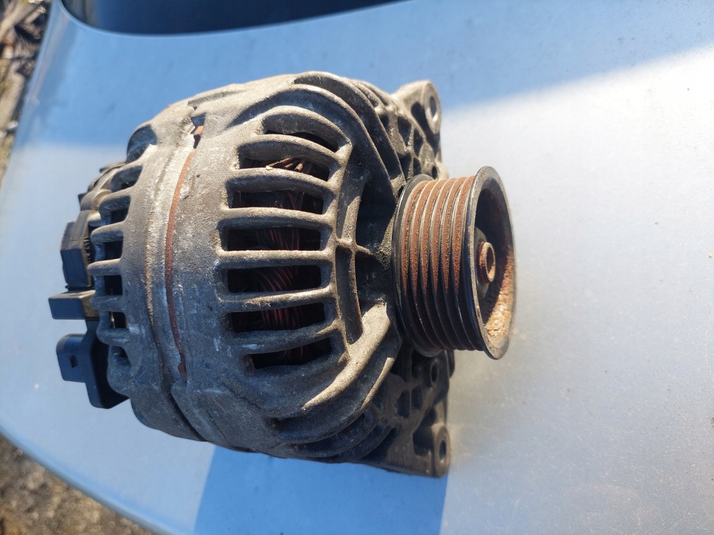 Купить Генератор audi a4 a6 2,4 3,0 078903016s lublin fvt