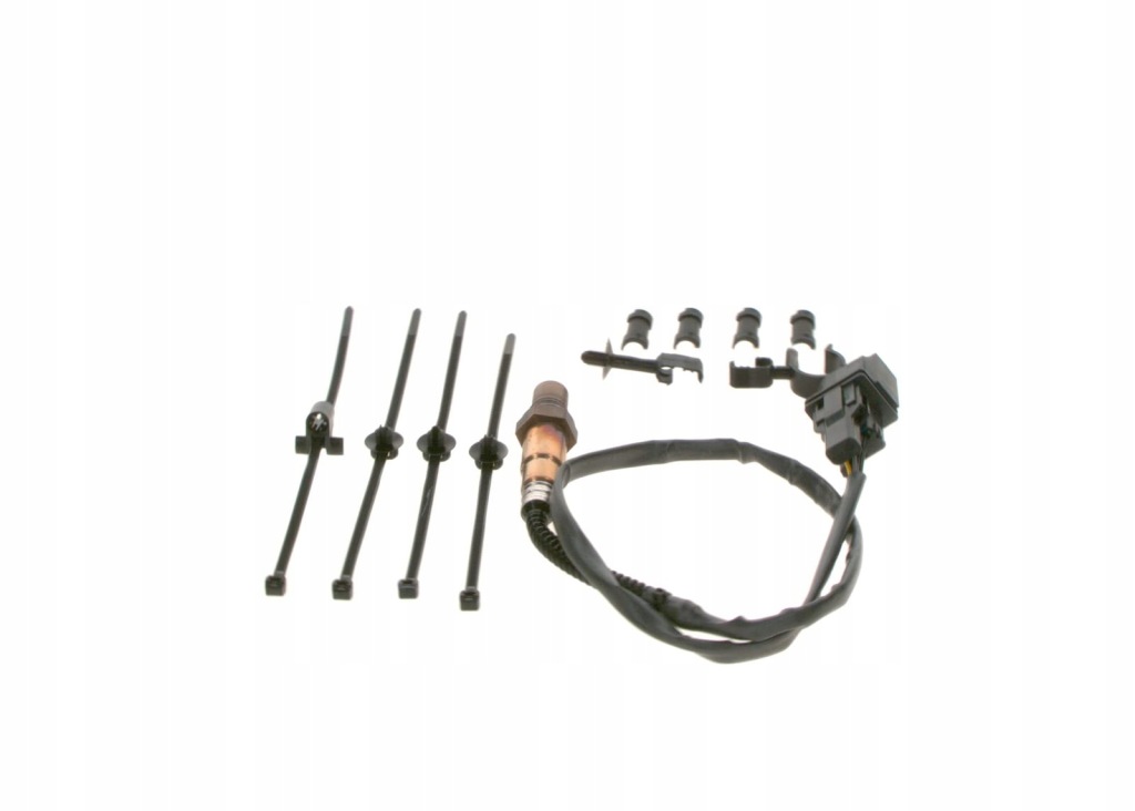 Купить Bosch 258 007 353 датчик лямбда-зонд