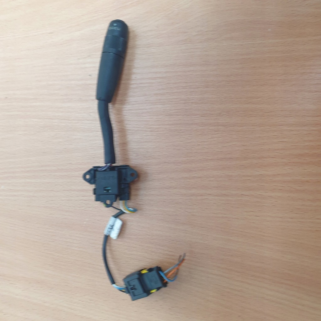 фото №7, Перемикач круїз-контроль радіо важіль peugeot 607