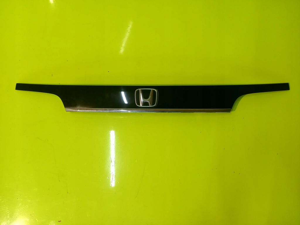 фото №1, Молдинг хром накладка крышки задняя honda cr-v iv 12r