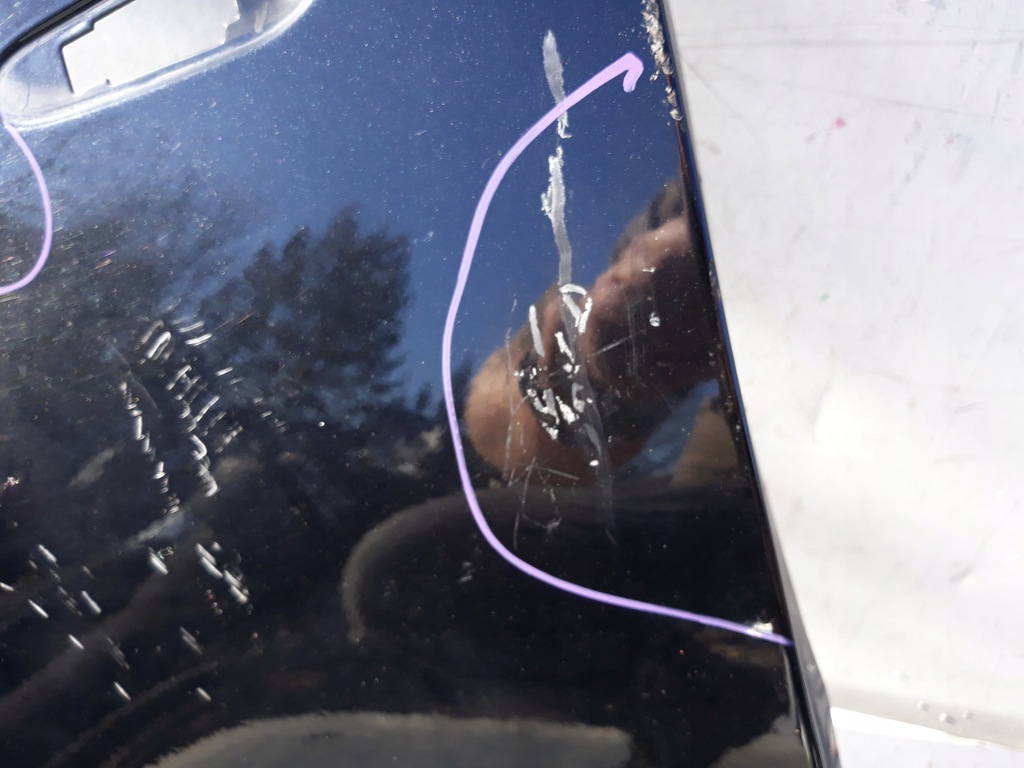 фото №6, Bmw 1 e81 e87 e82 e88 крыло левый перед передний