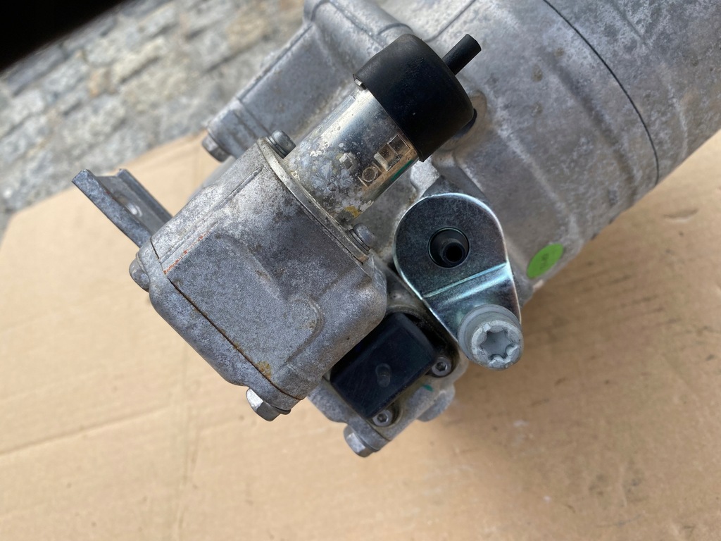 фото №8, Mg marvel r компресор компресор кондиціонера shs-33h3156 оригінал