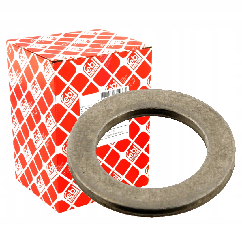 фото №12, Febi прокладка болты слива ol. honda cr-z 12-