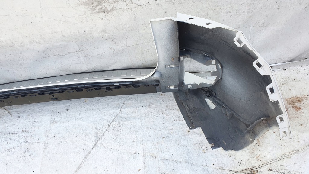 Fiat 500l trekking cross бампер задний  оригинал Киев