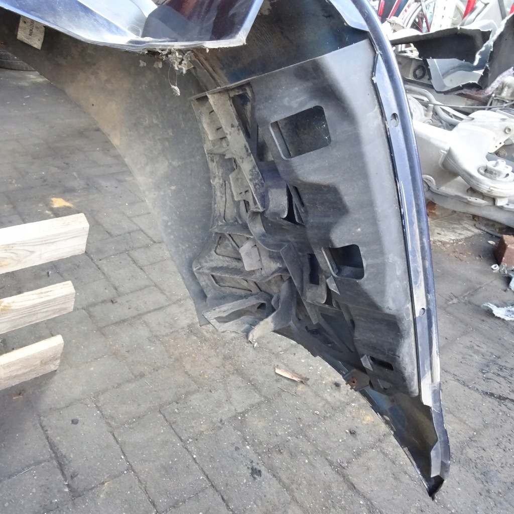 фото №9, Ford galaxy ii бампер задняя e6