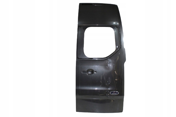 фото №1, Ford transit custom дверь правое задняя задние