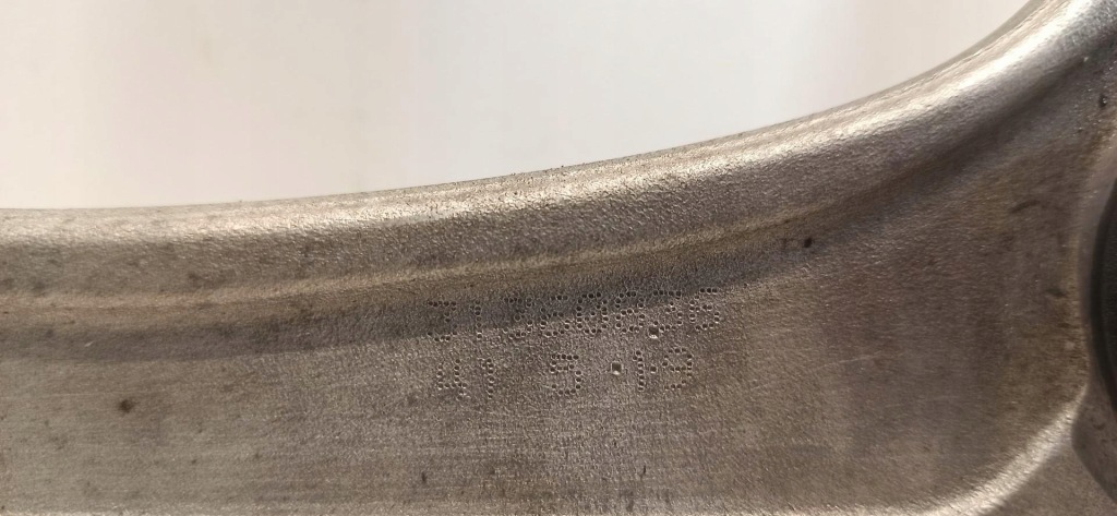 фото №5, Volvo v60 cc важіль лівий перед 31360836