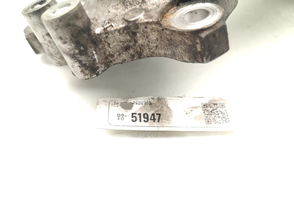 Nissan navara направляющая воздуха интеркулер 2.5 dci 4wd дизель 2013 с Разборки