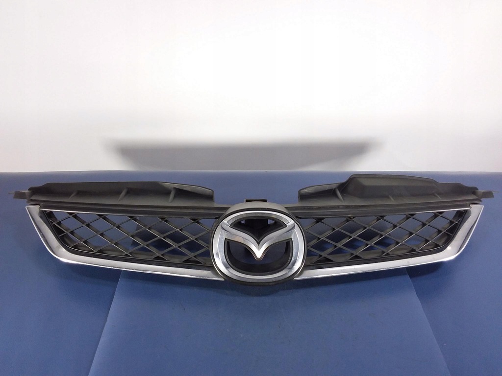 фото №1, Mazda 5 i cr решётка радиатора решётка радиатора c23550711