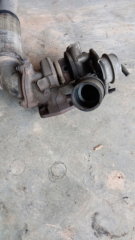 фото №4, Turbo компрессор volvo s60